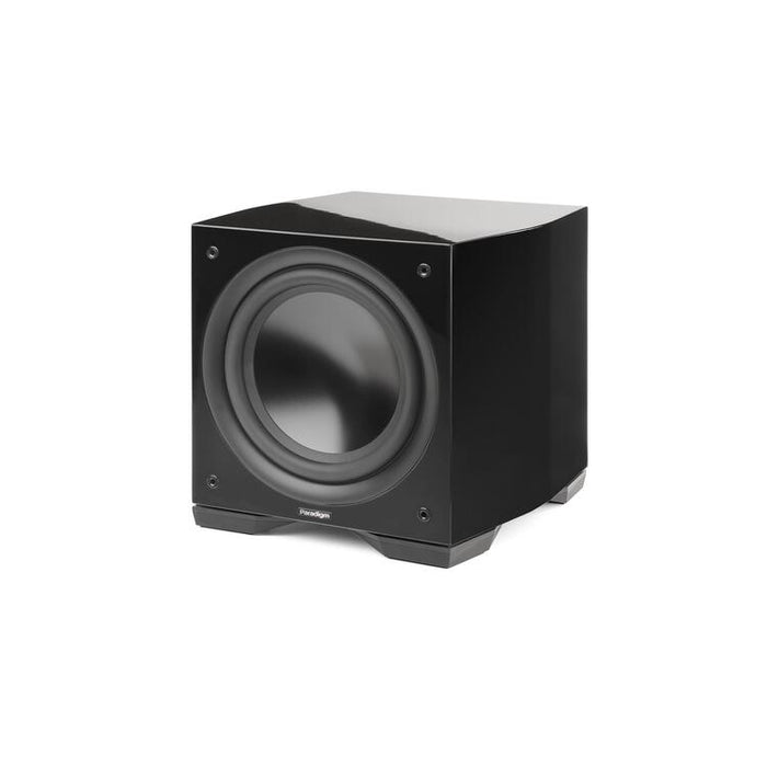 Paradigm DEFIANCE S10 | Caisson de graves 10" - 500W RMS - Unité-Sonxplus St-Georges