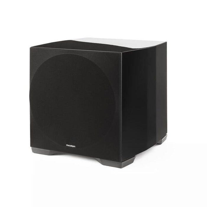 Paradigm DEFIANCE S12 | Caisson de graves 12" - 800W RMS - Unité-Sonxplus St-Georges