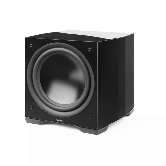 Paradigm DEFIANCE S12 | Caisson de graves 12" - 800W RMS - Unité-Sonxplus St-Georges