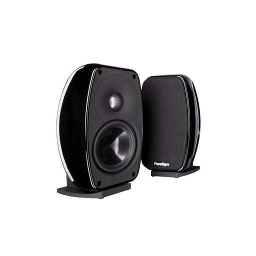 Paradigm Cinema 100 2.0 | Haut-parleur - 50 W - Noir Lustré - Paire - Démo-Sonxplus St-Georges
