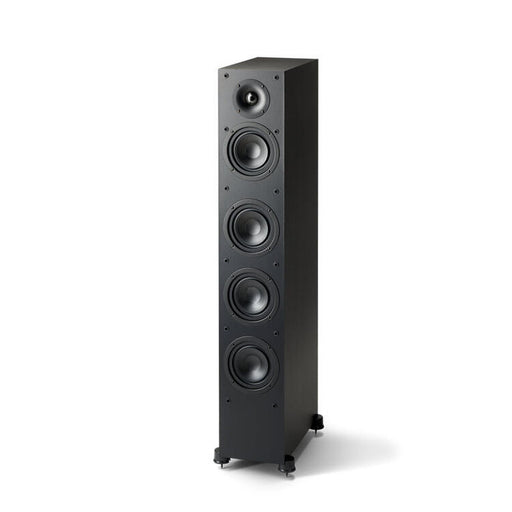 Paradigm Monitor SE 6000F | Haut-parleurs tour - 93 db - 40 Hz - 21 000 Hz - 8 ohms - Noir - Paire - Démo-Sonxplus St-Georges