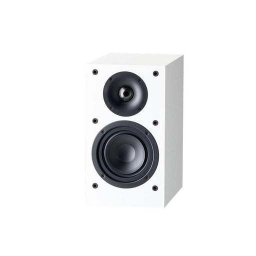Paradigm Monitor SE Atom | Haut-parleurs d'étagère - Blanc lustré - Paire - Démo-Sonxplus St-Georges