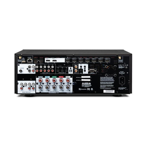 Anthem MRX 540 8K | Récepteur cinéma maison - Préamplificateur 7.2 canaux et Amplificateur 5 canaux - 100 W - Noir - Démo-Sonxplus St-Georges
