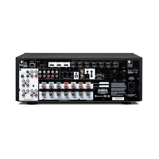 Anthem MRX 740 8K | Récepteur cinéma maison - Préamplificateur 11.2 canaux et Amplificateur 7 canaux - 140 W - Noir - Démo-Sonxplus St-Georges