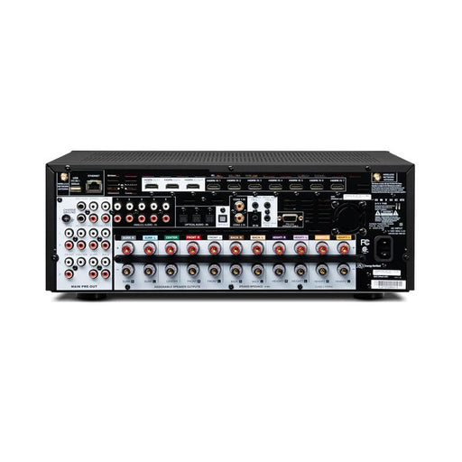 Anthem MRX 1140 8K | Récepteur cinéma maison - Préamplificateur 15.2 canaux et Amplificateur 11 canaux - 140 W - Noir - Démo-Sonxplus St-Georges