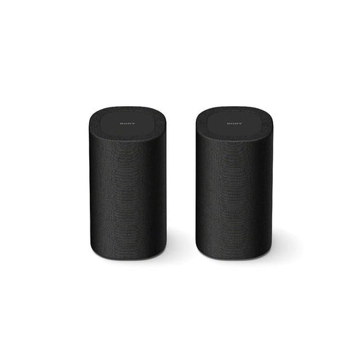 Sony SARS8 | Ensemble d'Haut-parleurs arrière - Bravia Theatre Rear 8 - Sans fil - Supplémentaires - 50 W x 2 voies - Noir-Sonxplus St-Georges