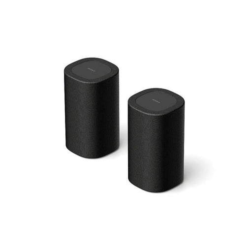 Sony SARS8 | Ensemble d'Haut-parleurs arrière - Bravia Theatre Rear 8 - Sans fil - Supplémentaires - 50 W x 2 voies - Noir-Sonxplus St-Georges