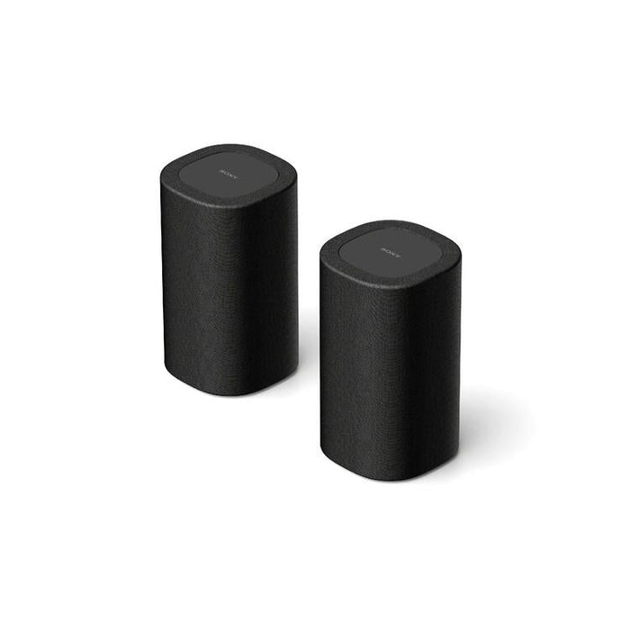 Sony SARS8 | Ensemble d'Haut-parleurs arrière - Bravia Theatre Rear 8 - Sans fil - Supplémentaires - 50 W x 2 voies - Noir-Sonxplus St-Georges