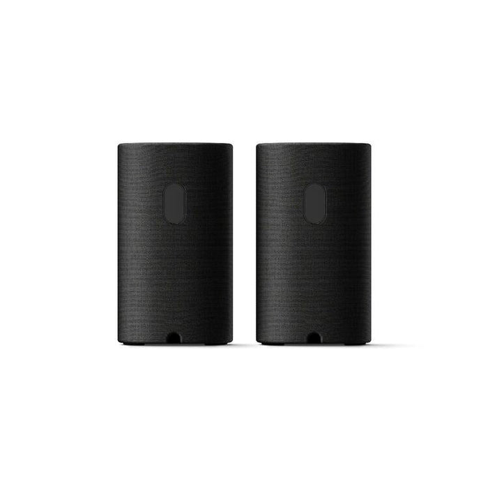 Sony SARS8 | Ensemble d'Haut-parleurs arrière - Bravia Theatre Rear 8 - Sans fil - Supplémentaires - 50 W x 2 voies - Noir-Sonxplus St-Georges