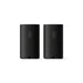 Sony SARS8 | Ensemble d'Haut-parleurs arrière - Bravia Theatre Rear 8 - Sans fil - Supplémentaires - 50 W x 2 voies - Noir-Sonxplus St-Georges