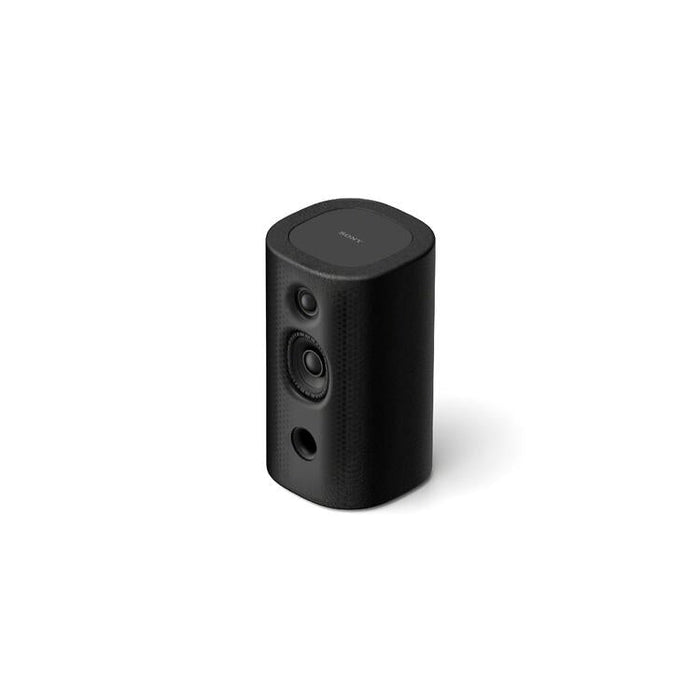 Sony SARS8 | Ensemble d'Haut-parleurs arrière - Bravia Theatre Rear 8 - Sans fil - Supplémentaires - 50 W x 2 voies - Noir-Sonxplus St-Georges