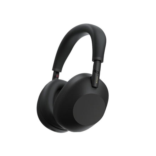 Sony WH1000XM6/B | Écouteurs sans fil circum-auriculaires - Réduction de bruit HD QN3 - 12 Microphones - Noir-Sonxplus St-Georges