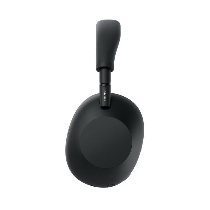 Sony WH1000XM6/B | Écouteurs sans fil circum-auriculaires - Réduction de bruit HD QN3 - 12 Microphones - Noir-Sonxplus St-Georges