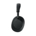 Sony WH1000XM6/B | Écouteurs sans fil circum-auriculaires - Réduction de bruit HD QN3 - 12 Microphones - Noir-Sonxplus St-Georges