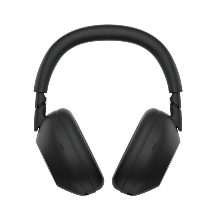 Sony WH1000XM6/B | Écouteurs sans fil circum-auriculaires - Réduction de bruit HD QN3 - 12 Microphones - Noir-Sonxplus St-Georges