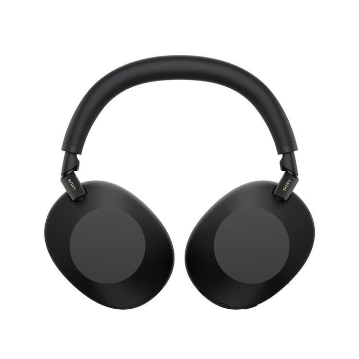 Sony WH1000XM6/B | Écouteurs sans fil circum-auriculaires - Réduction de bruit HD QN3 - 12 Microphones - Noir-Sonxplus St-Georges