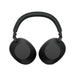 Sony WH1000XM6/B | Écouteurs sans fil circum-auriculaires - Réduction de bruit HD QN3 - 12 Microphones - Noir-Sonxplus St-Georges
