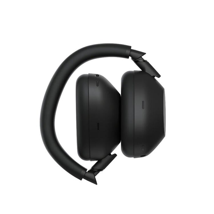 Sony WH1000XM6/B | Écouteurs sans fil circum-auriculaires - Réduction de bruit HD QN3 - 12 Microphones - Noir-Sonxplus St-Georges