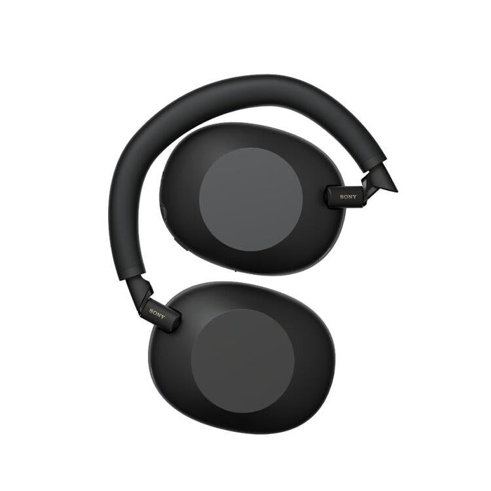 Sony WH1000XM6/B | Écouteurs sans fil circum-auriculaires - Réduction de bruit HD QN3 - 12 Microphones - Noir-Sonxplus St-Georges
