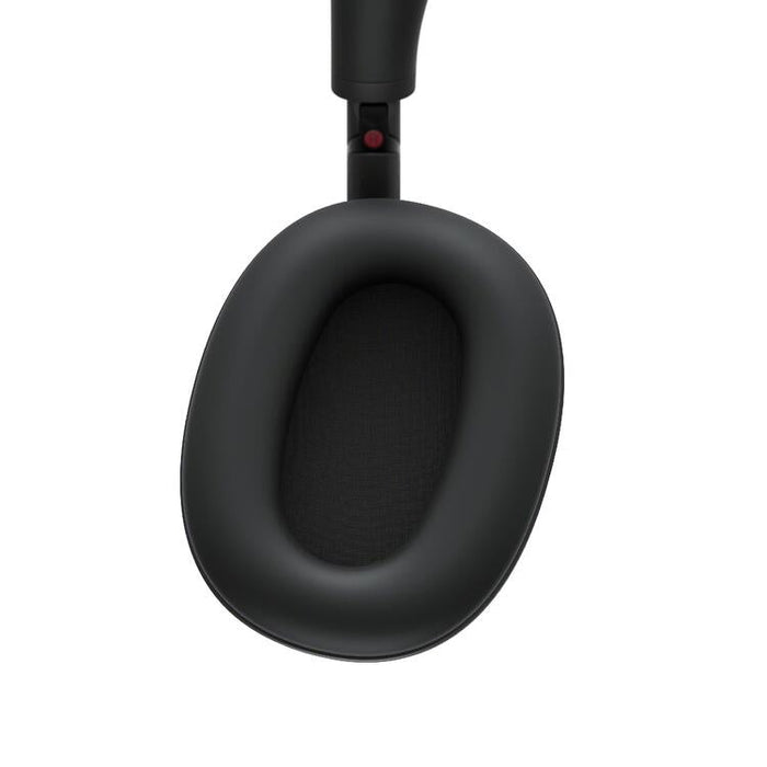 Sony WH1000XM6/B | Écouteurs sans fil circum-auriculaires - Réduction de bruit HD QN3 - 12 Microphones - Noir-Sonxplus St-Georges
