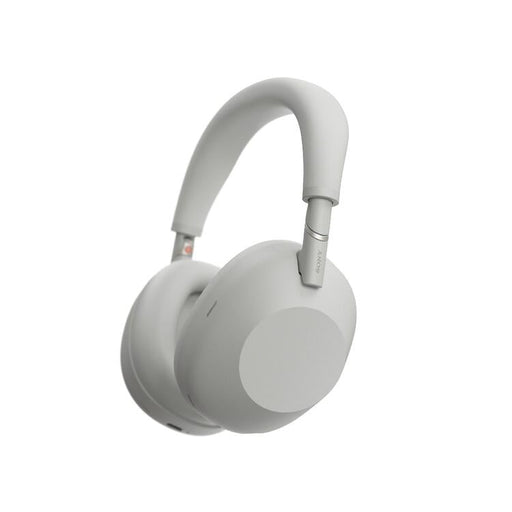 Sony WH1000XM6/S | Écouteurs sans fil circum-auriculaires - Réduction de bruit HD QN3 - 12 Microphones - Argent-Sonxplus St-Georges