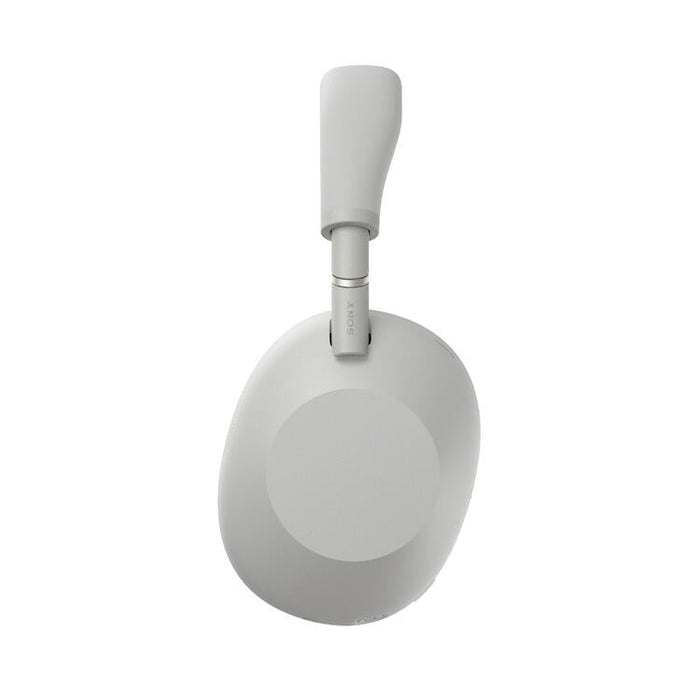 Sony WH1000XM6/S | Écouteurs sans fil circum-auriculaires - Réduction de bruit HD QN3 - 12 Microphones - Argent-Sonxplus St-Georges