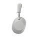 Sony WH1000XM6/S | Écouteurs sans fil circum-auriculaires - Réduction de bruit HD QN3 - 12 Microphones - Argent-Sonxplus St-Georges