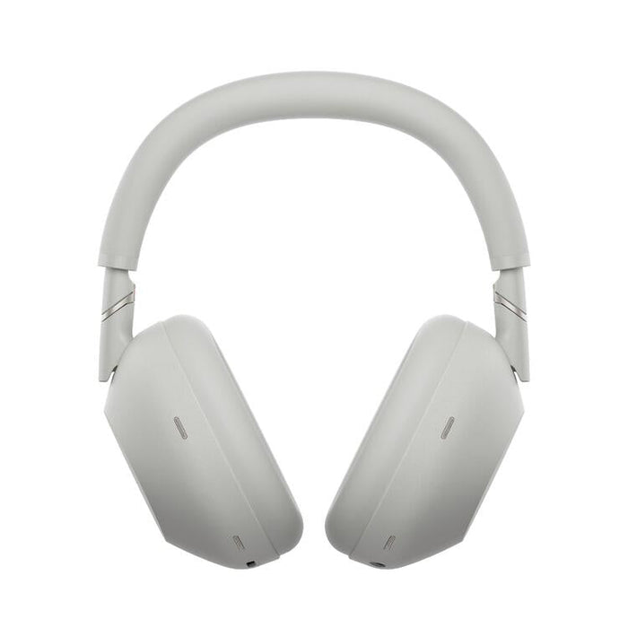 Sony WH1000XM6/S | Écouteurs sans fil circum-auriculaires - Réduction de bruit HD QN3 - 12 Microphones - Argent-Sonxplus St-Georges