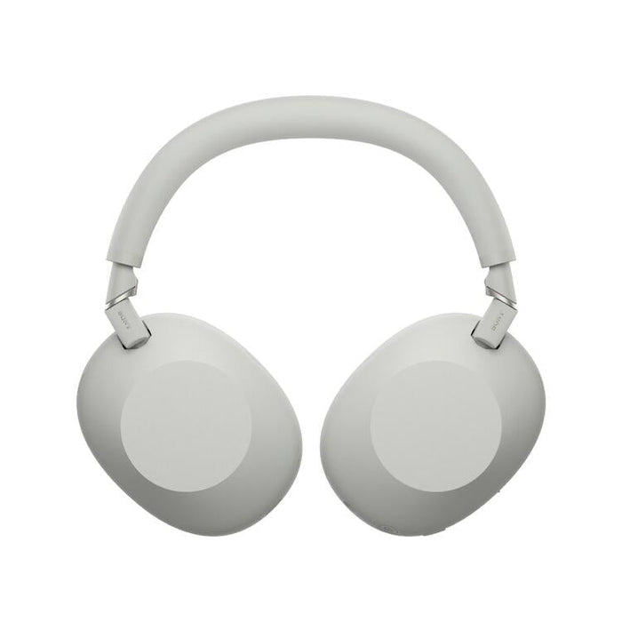 Sony WH1000XM6/S | Écouteurs sans fil circum-auriculaires - Réduction de bruit HD QN3 - 12 Microphones - Argent-Sonxplus St-Georges