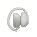 Sony WH1000XM6/S | Écouteurs sans fil circum-auriculaires - Réduction de bruit HD QN3 - 12 Microphones - Argent-Sonxplus St-Georges