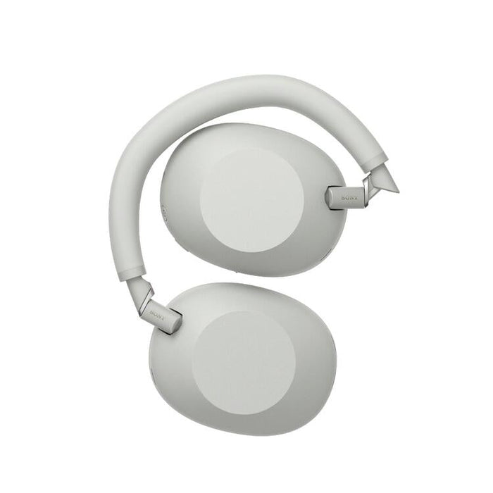 Sony WH1000XM6/S | Écouteurs sans fil circum-auriculaires - Réduction de bruit HD QN3 - 12 Microphones - Argent-Sonxplus St-Georges