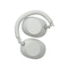 Sony WH1000XM6/S | Écouteurs sans fil circum-auriculaires - Réduction de bruit HD QN3 - 12 Microphones - Argent-Sonxplus St-Georges
