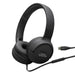 JBL Tune 520C | Écouteurs Supra-auriculaires - USB-C - Bluetooth - Noir-Sonxplus St-Georges