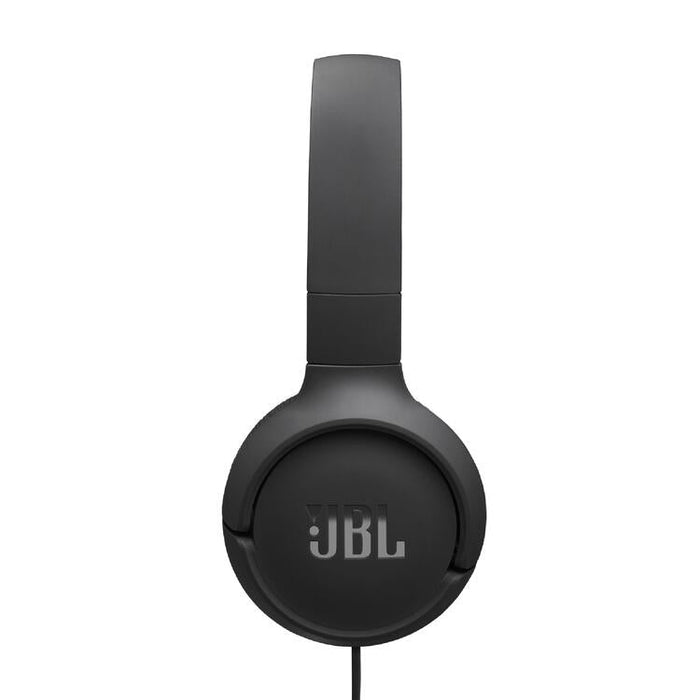 JBL Tune 520C | Écouteurs Supra-auriculaires - USB-C - Bluetooth - Noir-Sonxplus St-Georges