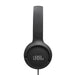 JBL Tune 520C | Écouteurs Supra-auriculaires - USB-C - Bluetooth - Noir-Sonxplus St-Georges