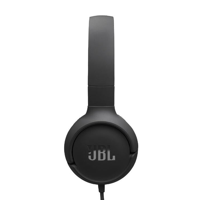 JBL Tune 520C | Écouteurs Supra-auriculaires - USB-C - Bluetooth - Noir-Sonxplus St-Georges