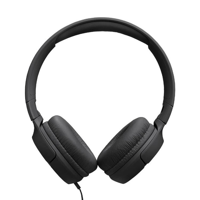 JBL Tune 520C | Écouteurs Supra-auriculaires - USB-C - Bluetooth - Noir-Sonxplus St-Georges