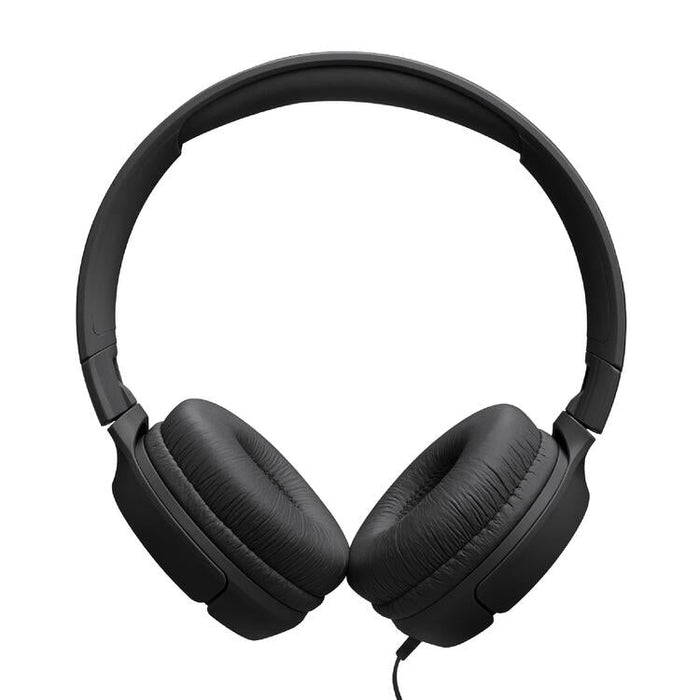 JBL Tune 520C | Écouteurs Supra-auriculaires - USB-C - Bluetooth - Noir-Sonxplus St-Georges