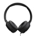 JBL Tune 520C | Écouteurs Supra-auriculaires - USB-C - Bluetooth - Noir-Sonxplus St-Georges