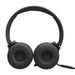 JBL Tune 520C | Écouteurs Supra-auriculaires - USB-C - Bluetooth - Noir-Sonxplus St-Georges