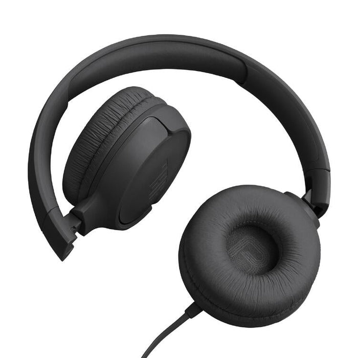JBL Tune 520C | Écouteurs Supra-auriculaires - USB-C - Bluetooth - Noir-Sonxplus St-Georges