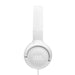 JBL Tune 520C | Écouteurs Supra-auriculaires - USB-C - Bluetooth - Blanc-Sonxplus St-Georges