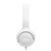 JBL Tune 520C | Écouteurs Supra-auriculaires - USB-C - Bluetooth - Blanc-Sonxplus St-Georges