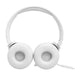 JBL Tune 520C | Écouteurs Supra-auriculaires - USB-C - Bluetooth - Blanc-Sonxplus St-Georges