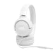 JBL Tune 520C | Écouteurs Supra-auriculaires - USB-C - Bluetooth - Blanc-Sonxplus St-Georges