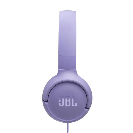 JBL Tune 520C | Écouteurs Supra-auriculaires - USB-C - Bluetooth - Mauve-Sonxplus St-Georges