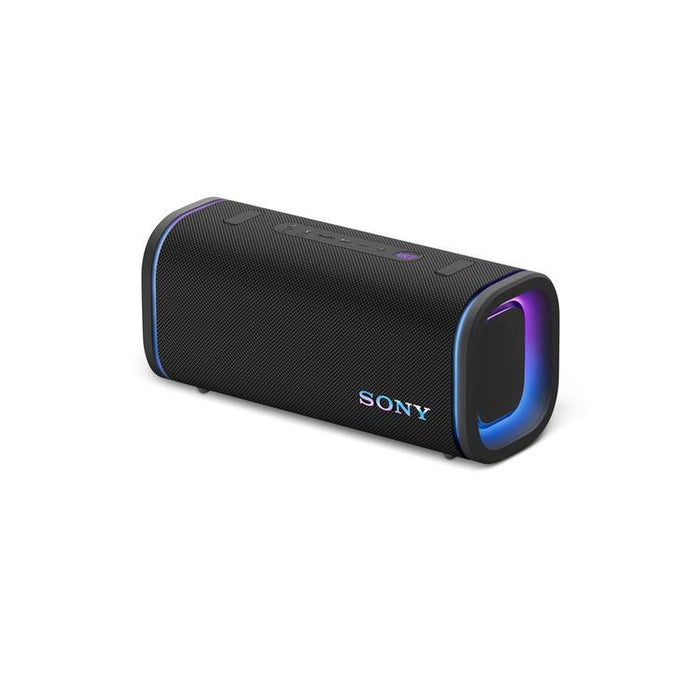 Sony FIELD 5 SRSULT50B | Haut-parleur Portatif - Sans fil - Bluetooth - Noir-Sonxplus St-Georges