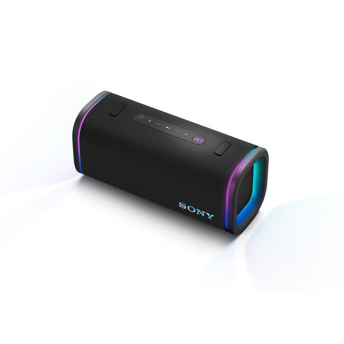 Sony FIELD 5 SRSULT50B | Haut-parleur Portatif - Sans fil - Bluetooth - Noir-Sonxplus St-Georges