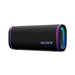 Sony FIELD 5 SRSULT50B | Haut-parleur Portatif - Sans fil - Bluetooth - Noir-Sonxplus St-Georges