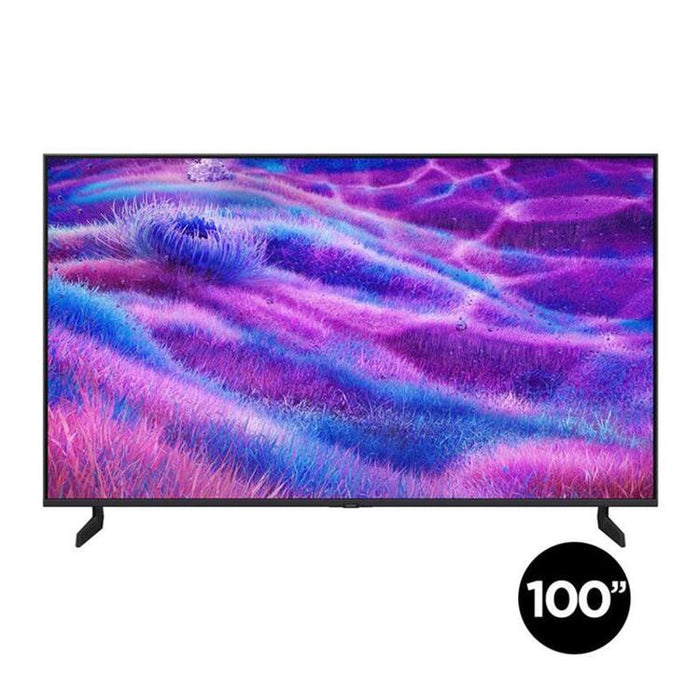 Samsung QN100QN80FFXZC | Téléviseur 100" Série QN80F - Neo QLED - 4K - 120Hz - Neo Quantum HDR-Sonxplus St-Georges